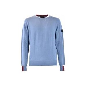 Peuterey Stijlvolle Sweaters , Multicolor , Heren , Maat: XL