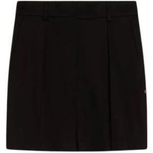 Sportmax, Dames, Rokken, Zwart, Maat: L