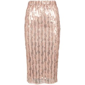 Pennyblack, Dames, Rokken, Roze, Maat: XS