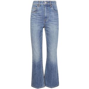Tory Burch, Dames, Jeans, Blauw, Maat: W28 Denim,