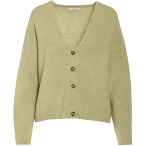 H2O, Dames, Truien, Groen, Maat: L