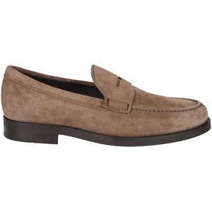 Tod's, Heren, Schoenen, Bruin, Maat: 40 EU