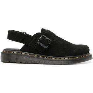 Dr. Martens, Dames, Schoenen, Zwart, Maat: 36 EU Leer,