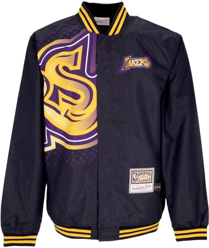 Mitchell & Ness - Big Face 7.0 - Jas - Los Angeles Lakers