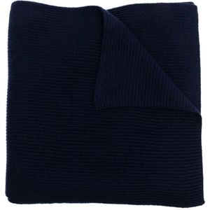 Ralph Lauren, Heren, Accessoires, Blauw, Maat: ONE Size Wol,