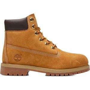 Timberland, Dames, Schoenen, Beige, Maat: 36 1/2 EU Zijde,