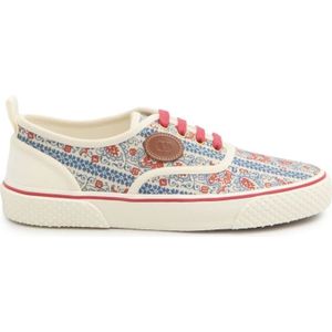 Valentino Garavani, Heren, Schoenen, Veelkleurig, Maat: 42 EU Katoen,