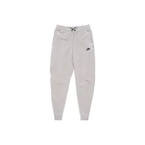 Nike Winter Jogger Tech Fleece Sweatpants , Gray , Heren , Maat: XL