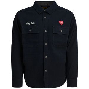 Kjelvik - Boas Gebreid Vest Gevoerd Heren (Maat XXL,3XL) - American Base