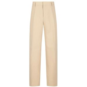Paul Smith, Heren, Broeken, Beige, Maat: W32