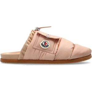 Moncler, Dames, Schoenen, Roze, Maat: 37 EU