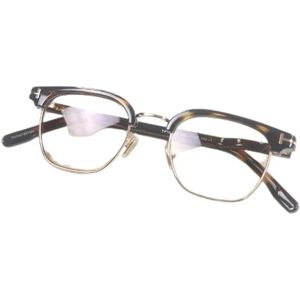 Tom Ford Pre-owned, Heren, Pre-owned, Bruin, Maat: ONE Size