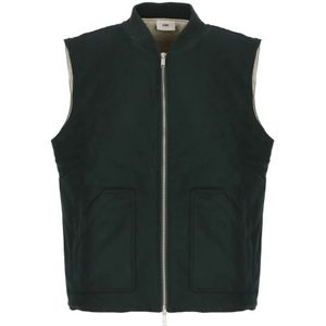 Autry, Heren, Jassen, Groen, Maat: S Wol,