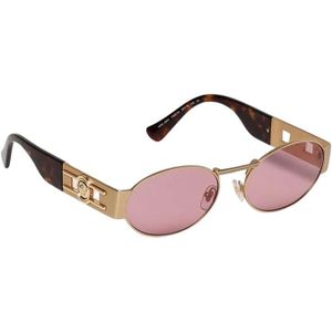 Versace, Dames, Accessoires, Geel, Maat: ONE Size