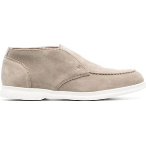 Doucal's, Dames, Schoenen, Beige, Maat: 41 EU Leer,