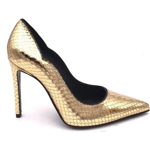 Roberto Festa, Dames, Schoenen, Geel, Maat: 39 EU Leer,