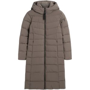 Cinque, Dames, Mantels, Bruin, Maat: M Poliester,