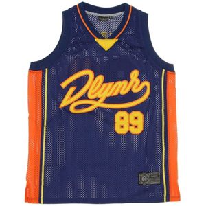 Dolly Noire, Heren, Tops, Blauw, Maat: L