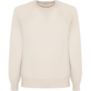 Kangra, Heren, Truien, Beige, Maat: 3XL Wol,