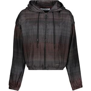 Off White, Heren, Jassen, Veelkleurig, Maat: XL Poliester,