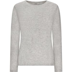 Notshy, Dames, Truien, Grijs, Maat: XS