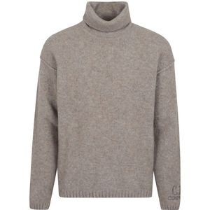 C.p. Company, Heren, Truien, Bruin, Maat: L