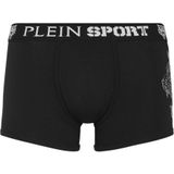 Plein Sport, Heren, Ondergoed, Zwart, Maat: XS Katoen,