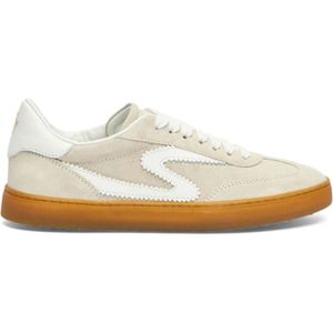 Stuart Weitzman, Dames, Schoenen, Beige, Maat: 40 EU