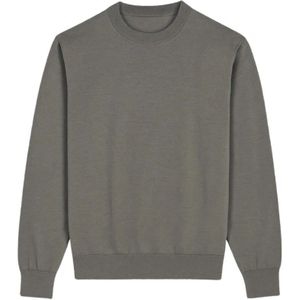 A|X Armani Exchange - XM001878AF11982U8092 - Trui - Koud bruin - Wol en Acryl - Lange Mouwen