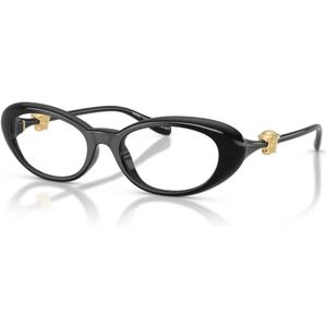 Versace, Dames, Accessoires, Zwart, Maat: 52 MM