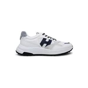 Hogan Hyperlight Sneakers , White , Heren , Maat: 37 EU