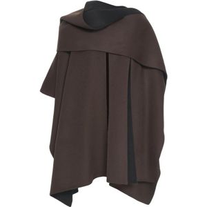 Kaos, Dames, Jassen, Bruin, Maat: ONE Size