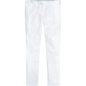 Ralph Lauren, Heren, Broeken, Wit, Maat: W32 L34 Katoen,