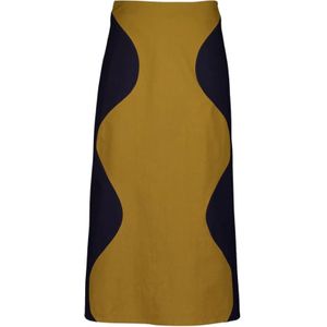 Colville, Dames, Rokken, Veelkleurig, Maat: 38 EU Katoen,