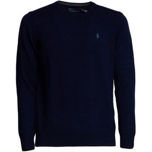 Polo Ralph Lauren, Heren, Truien, Blauw, Maat: S