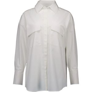 The Perfect, Dames, Blouses & Shirts, Wit, Maat: XS