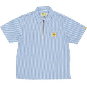 Icecream, Heren, Tops, Blauw, Maat: S Katoen,