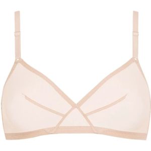 Eres, Dames, Ondergoed, Roze, Maat: 90C EU