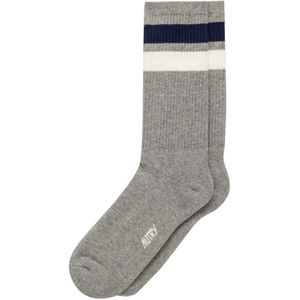 Autry, unisex, Ondergoed, Grijs, Maat: M Katoen,
