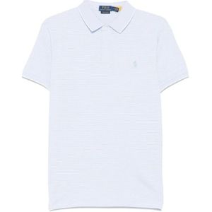 Polo Ralph Lauren - Poloshirt - Blauw - Katoen