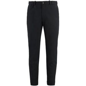 Rrd, Heren, Broeken, Zwart, Maat: L Polyamide,