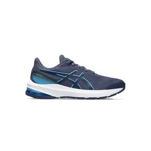 Asics Blauwe Sneakers GT 1000 12 , Blue , Heren , Maat: 38 EU