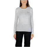 Armani Exchange - Xw001353_af17173 - T-shirt - Katoen - Met Lange Mouwen