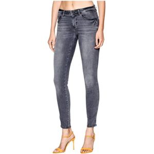 GUESS Jeans 'Curve X'  grey denim