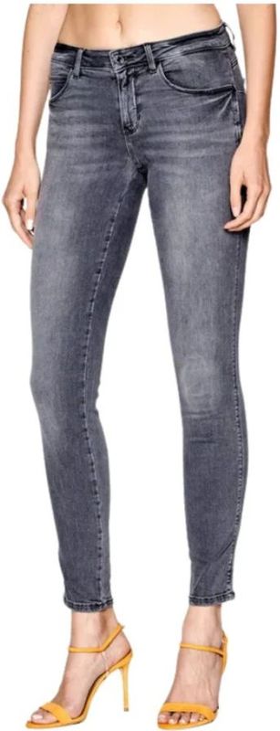 GUESS Jeans 'Curve X'  grey denim
