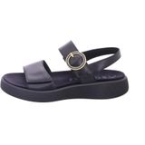 Sandaal - G-breedte - Verstelbare Banden - Verwijderbare Zool - Machinewasbaar