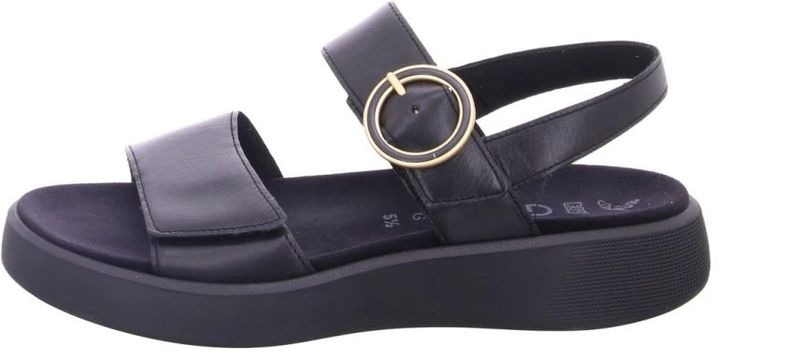 Sandaal - G-breedte - Verstelbare Banden - Verwijderbare Zool - Machinewasbaar