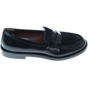 Roberto Festa, Dames, Schoenen, Zwart, Maat: 36 EU Leer,