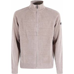 Rrd, Heren, Truien, Bruin, Maat: L Velours,