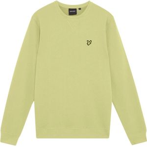 Lyle & Scott, Heren, Sweatshirts & Hoodies, Groen, Maat: XS